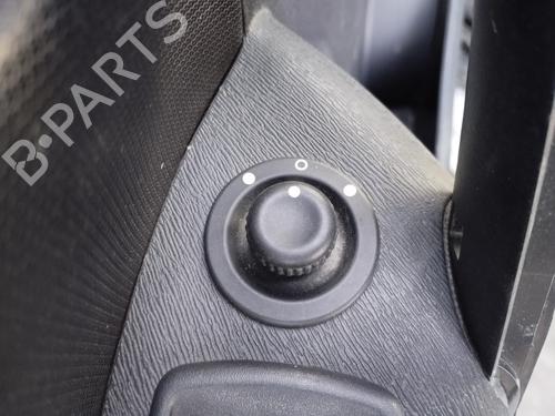 Schakelaar Spiegel RENAULT KANGOO Express (FW0/1_) 1.5 dCi 90 (FW0G, FW05, FW08, FW11) (90 hp) 31271365