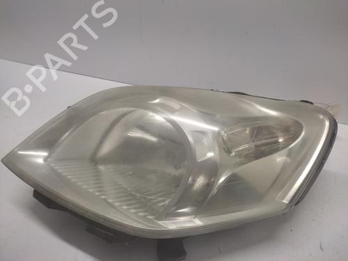 Optica esquerda CITROËN NEMO Box Body/MPV (AA_) 1.3 HDi 75 | BP29505483C28 