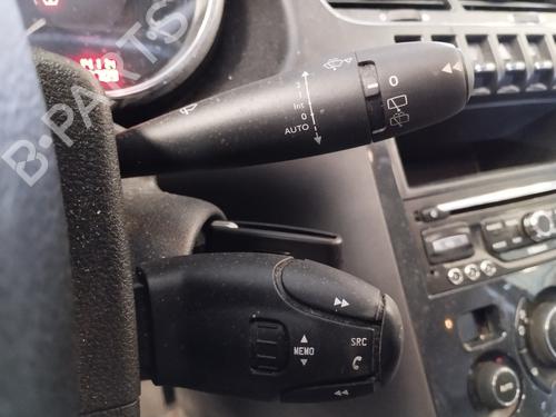 Used Steering column stalk Steering column stalk PEUGEOT 3008 I MPV (0U_) 1.6 BlueHDi 120 (120 hp) 27072940 27072940