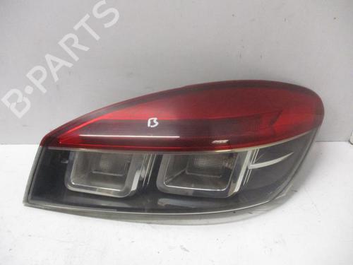 Used Right taillight RENAULT MEGANE III Coupe (DZ0/1_) 1.5 dCi (DZ09, DZ0D, DZ1F, DZ1G, DZ14, DZ29) (110 hp) 27050679