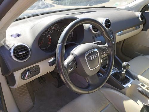 Instrumentbræt Instrumentbræt AUDI A3 Sportback (8PA) 1.8 TFSI quattro (160 hp) 33682472 33682472