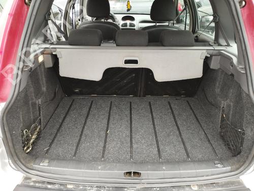 Front left window mechanism PEUGEOT 206 SW (2E/K) 1.4 | BP27054504C22  - Image 20