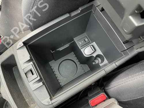 Middle console NISSAN QASHQAI II (J11, J11_) 1.6 dCi | BP30084612I22 