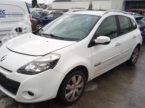 Used Left front driveshaft RENAULT CLIO III Grandtour (KR0/1_) 1.5 dCi (KR0G) (68 hp) 27088032