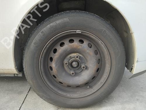 Felg RENAULT CLIO II (BB_, CB_) 1.2 (BB0A, BB0F, BB10, BB1K, BB28, BB2D, BB2H, CB0A,... (58 hp) 31757173