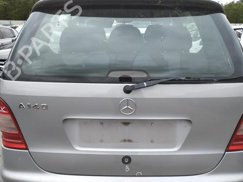 Bakre vindusviskerarm MERCEDES-BENZ A-CLASS (W168) A 140 (168.031, 168.131) (82 hp) 27079343