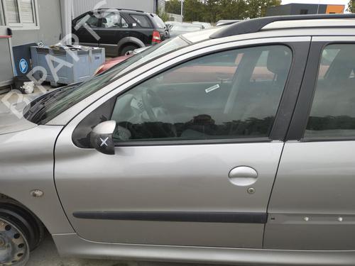 Front left window mechanism PEUGEOT 206 SW (2E/K) 1.4 HDi | BP27070447C22  - Image 37