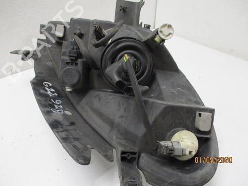 Used Left headlight CITROËN XSARA PICASSO (N68) 2.0 HDi (90 hp) 27056035