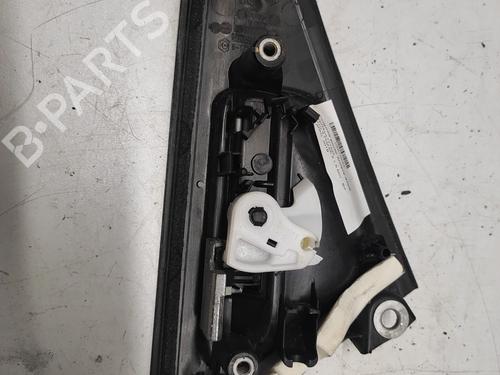 Rear right exterior door handle RENAULT CLIO IV (BH_) 1.5 dCi 90 | BP27078602C130 