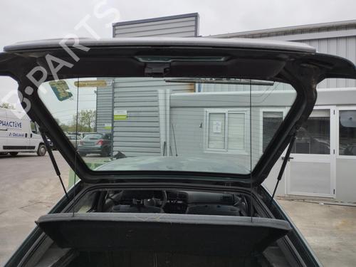 Bagklap lås RENAULT 19 II Chamade (L53_) 1.9 D (92 hp) 27071986