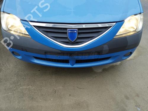 Front bumper DACIA LOGAN (LS_) 1.6 (LS0B, LS0D, LS0F, LS0H) | BP27065425C7  - Image 11
