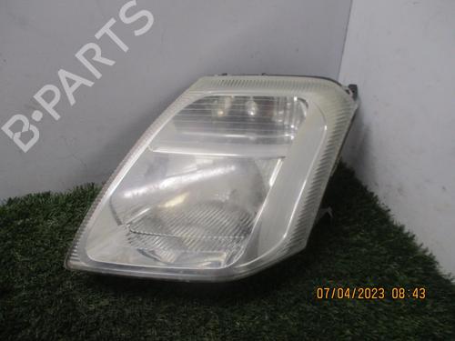 Used Left headlight Left headlight OPEL MERIVA A MPV (X03) 1.7 DTI (E75) (75 hp) 27061200 27061200