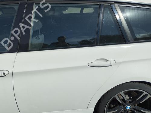 Rear left door window BMW 3 Touring (E91) 320 d | BP27069542C20 