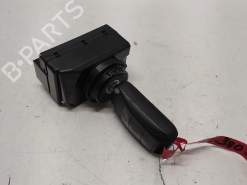 Used Ignition barrel PORSCHE CAYENNE (92A) 3.0 Diesel (239 hp) 27069653