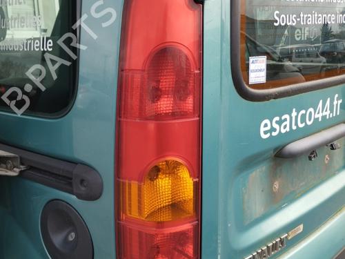 Used Left taillight Left taillight RENAULT KANGOO (KC0/1_) 1.5 dCi (KC08, KC09) (82 hp) 33544673 33544673