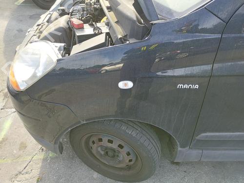 Used Left front driveshaft CHEVROLET MATIZ (M200, M250) 0.8 (52 hp) 28292033