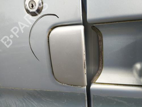 Used Front left exterior door handle PEUGEOT PARTNER MPV (5_, G_) 2.0 HDI (90 hp) 27043061