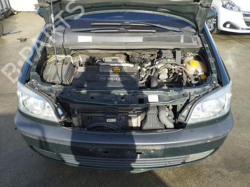 Used Steering rack OPEL ZAFIRA A MPV (T98) 2.0 DTI 16V (F75) (101 hp) 27044001