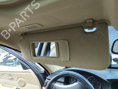 Left sun visor BMW 3 (E90) 330 d | BP33682280I1 - Image 2