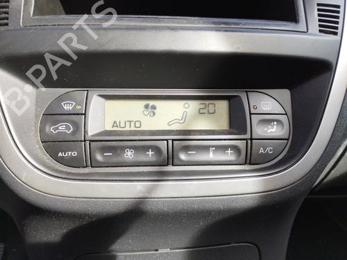 Commande Chauffage CITROËN C3 I (FC_, FN_) 1.6 16V HDi (90 hp) 30339265