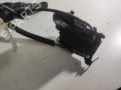 Front right lock RENAULT CLIO IV (BH_) 1.5 dCi 90 | BP27078596C97 