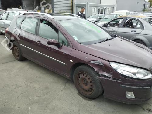 Used Right rear brake caliper PEUGEOT 407 SW (6E_, 6D_) 2.0 HDi 135 (136 hp) 27084844