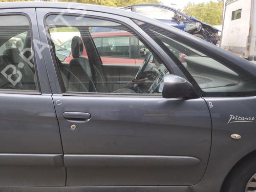 Used Right front door CITROËN XSARA PICASSO (N68) 1.6 HDi (90 hp) 27060037
