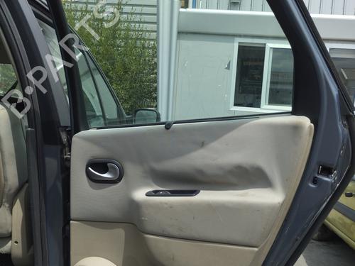 Used Rear right door window RENAULT SCÉNIC II (JM0/1_) 1.9 dCi (JM14) (131 hp) 27566093