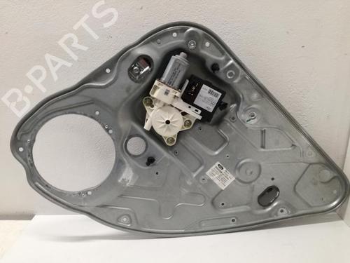 Rear right window mechanism FORD FOCUS C-MAX (DM2) 2.0 TDCi | BP27061467C25 - Image 2