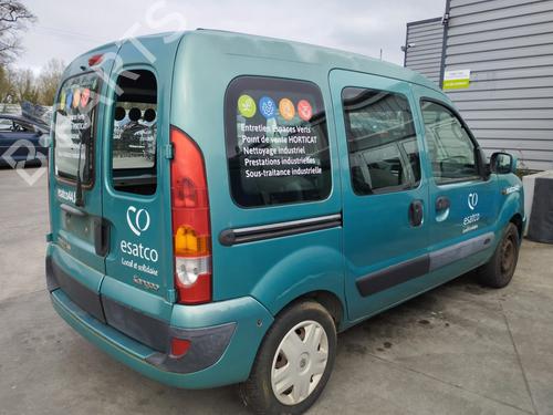 Horn RENAULT KANGOO (KC0/1_) 1.5 dCi (KC08, KC09) | BP33544692E13 - Image 2