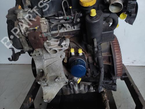 Used Engine Engine RENAULT GRAND SCÉNIC II (JM0/1_) 1.9 dCi (JM14) (131 hp) 30911576 30911576