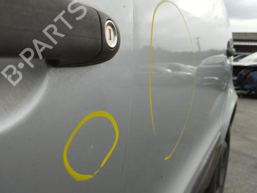 Left rear door MERCEDES-BENZ A-CLASS (W168) A 170 CDI (168.009, 168.109) | BP30169698C4