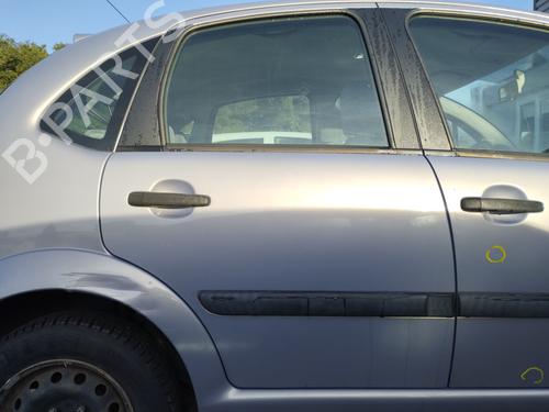 Used Right rear door CITROËN C3 I (FC_, FN_) 1.4 i (73 hp) 29285752