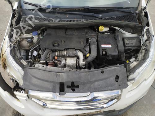 AC-Kompressor PEUGEOT 2008 I (CU_) 1.6 HDi (92 hp) 30084713