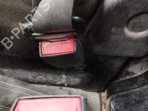 Used Seat buckle RENAULT TRAFIC III Van (FG_) 1.6 dCi 125 (FGMH) (125 hp) 27655999