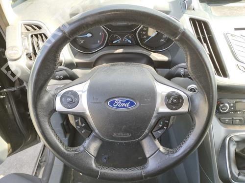 Steering wheel FORD C-MAX II (DXA/CB7, DXA/CEU) 1.6 TDCi | BP37675350C49 - Image 2