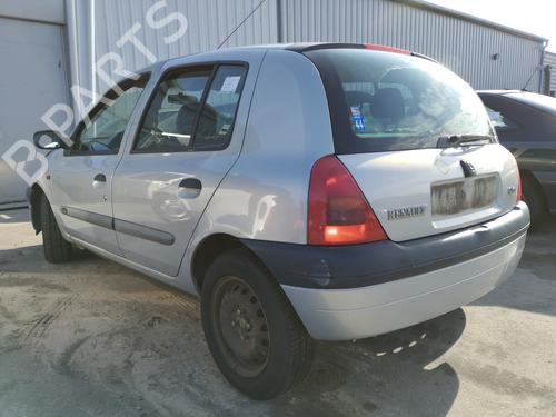 Rudehejsemekanisme venstre bagtil RENAULT CLIO II (BB_, CB_) 1.4 16V (B/CB0P, BB13) | BP29278580C24 
