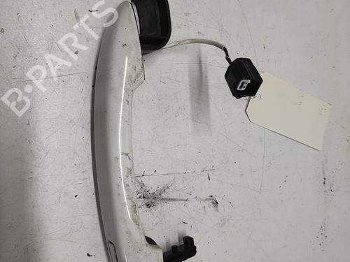 Front right exterior door handle RENAULT CLIO V (B7_) 1.3 TCe 130 (B7MF) | BP27059702C129