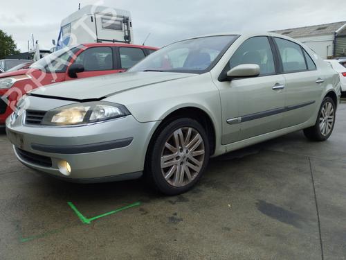 Used Subframe Subframe RENAULT LAGUNA II Grandtour (KG0/1_) [2001-2007] 35938886 35938886