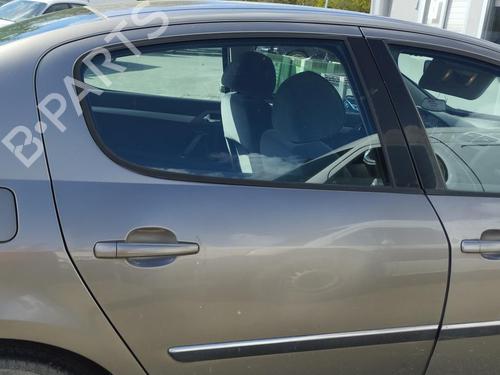 Used Rear right door window PEUGEOT 407 (6D_) 1.6 HDi 110 (6D9HZC, 6D9HYC) (109 hp) 27071636