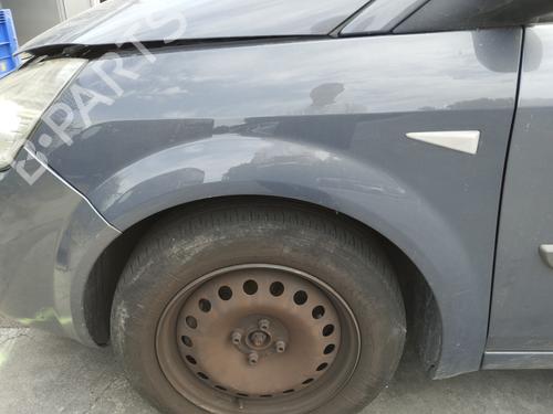 Used Left front fenders RENAULT SCÉNIC II (JM0/1_) 1.9 dCi (JM14) (131 hp) 27566078
