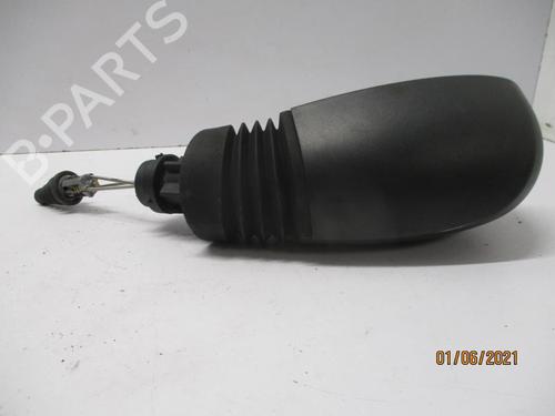 Used Left mirror FIAT PUNTO (188_) 1.2 60 (188.030, .050, .130, .150, .230, .250) (60 hp) 27056064