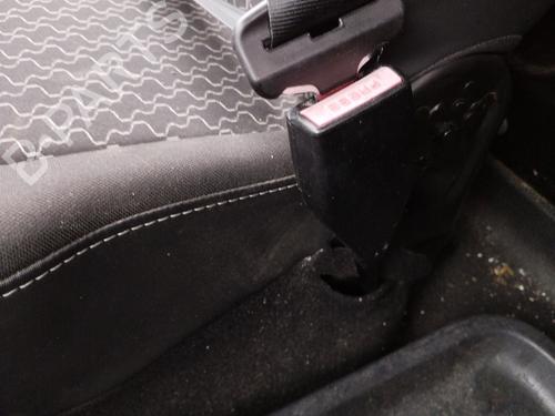 Used Seat buckle RENAULT KANGOO Express (FW0/1_) 1.5 dCi 90 (FW0G, FW05, FW08, FW11) (90 hp) 31216498