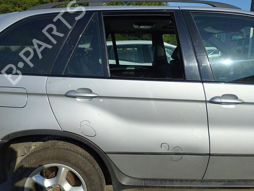 Høyre bak utvendig håndtak BMW X5 (E53) 3.0 d | BP27042240C130 