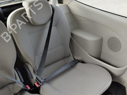 Used Rear seat RENAULT TWINGO II (CN0_) 1.2 16V (CN04, CN0B) (75 hp) 28839710