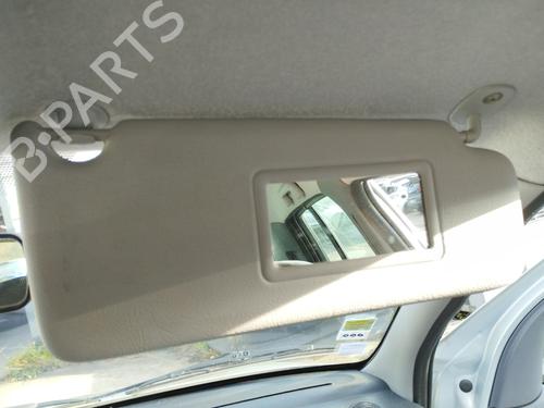 Used Right sun visor Right sun visor RENAULT CLIO II (BB_, CB_) 1.2 (BB0A, BB0F, BB10, BB1K, BB28, BB2D, BB2H, CB0A,... (58 hp) 30903658 30903658