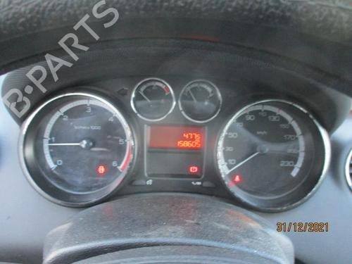 Used Instrument cluster PEUGEOT 308 SW I (4E_, 4H_) 1.6 HDi (112 hp) 27048130