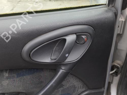 Venstre bagtil invendig håndtag CITROËN XSARA (N1) 2.0 HDi 90 (90 hp) 27089067
