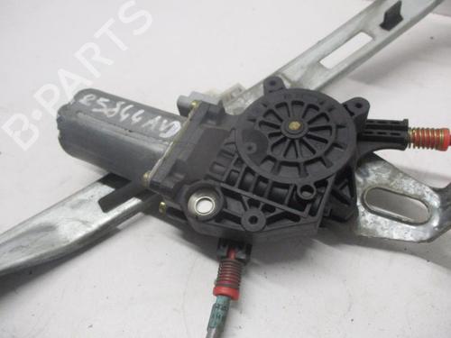 Front right window mechanism PEUGEOT 206 Hatchback (2A/C) 2.0 HDI 90 | BP27066262C23 