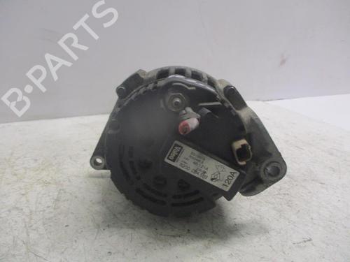 Used Alternator RENAULT SCÉNIC I MPV (JA0/1_, FA0_) 1.9 dCi (JA05, JA1F) (102 hp) 27066425